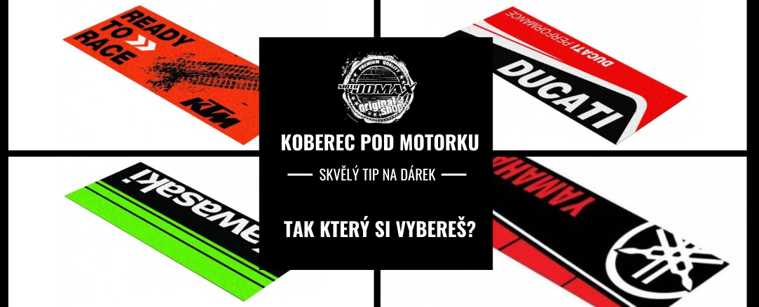 KOBEREC POD MOto